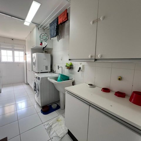 Apartamento à venda com 157m², 3 quartos e 3 vagas