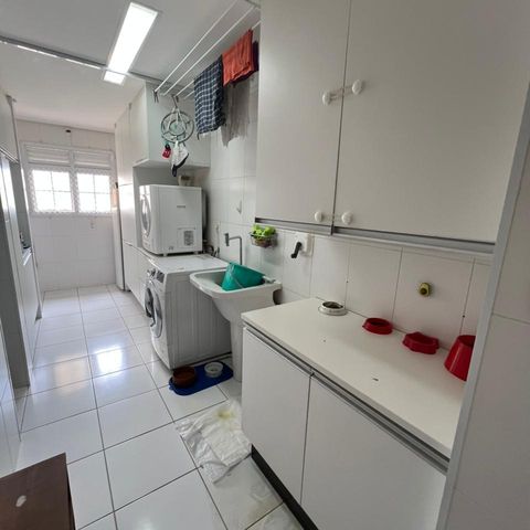 Apartamento à venda com 157m², 3 quartos e 3 vagas