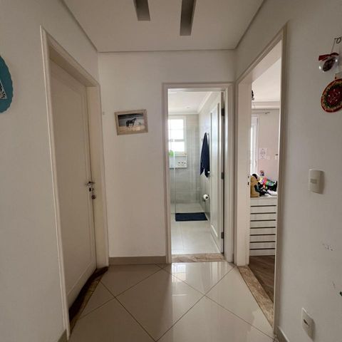 Apartamento à venda com 157m², 3 quartos e 3 vagas