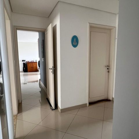 Apartamento à venda com 157m², 3 quartos e 3 vagas