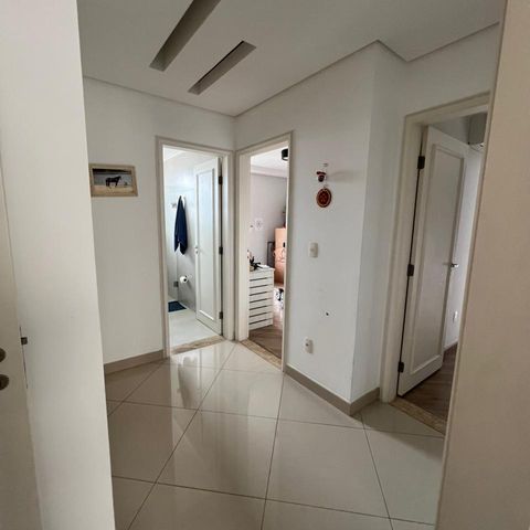 Apartamento à venda com 157m², 3 quartos e 3 vagas