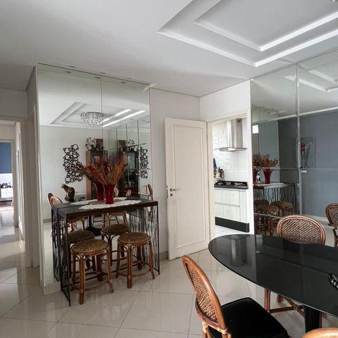 Apartamento à venda com 157m², 3 quartos e 3 vagas