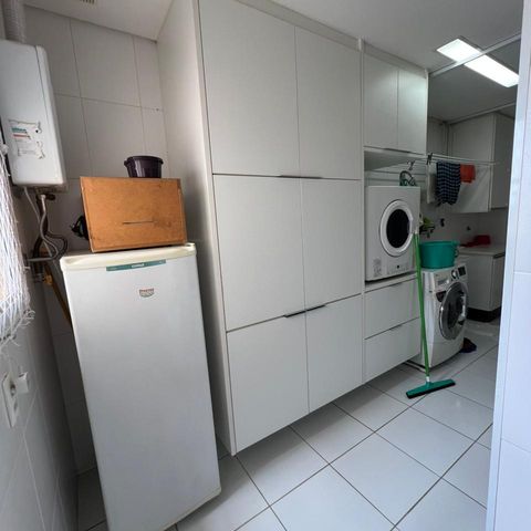 Apartamento à venda com 157m², 3 quartos e 3 vagas