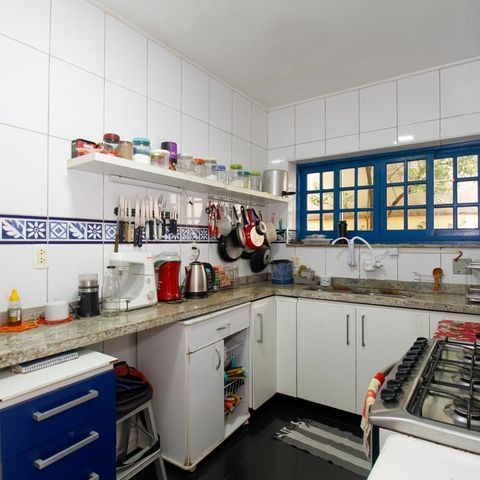 Casa à venda com 250m², 5 quartos e 2 vagasCozinha