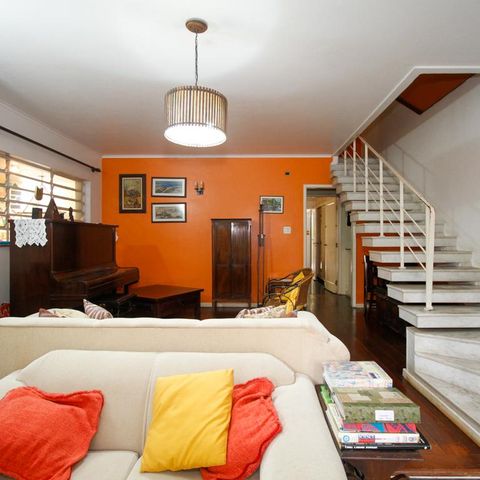 Casa à venda com 250m², 5 quartos e 2 vagasSala de Estar