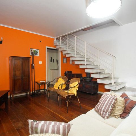 Casa à venda com 250m², 5 quartos e 2 vagasSala de Estar