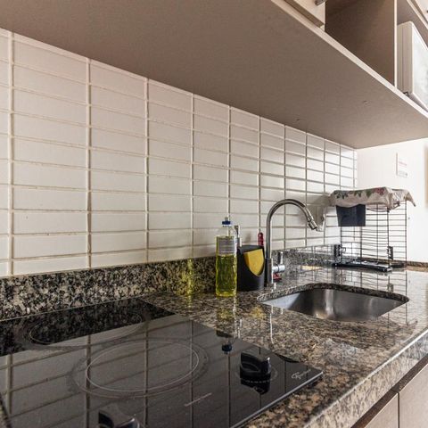 Studio à venda com 22m², 1 quarto e sem vaga Studio à venda com 22m², 1 quarto e sem vagaCozinha