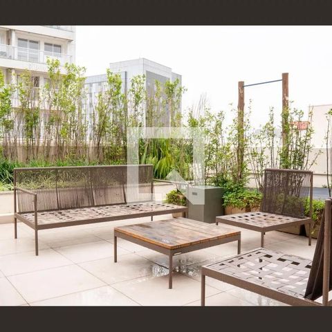 Studio à venda com 22m², 1 quarto e sem vaga Studio à venda com 22m², 1 quarto e sem vagaSalão de Festas