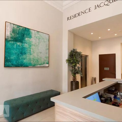 Studio à venda com 22m², 1 quarto e sem vaga Studio à venda com 22m², 1 quarto e sem vagaHall de Entrada