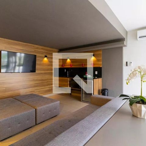Studio à venda com 22m², 1 quarto e sem vaga Studio à venda com 22m², 1 quarto e sem vagaSalão de Festas