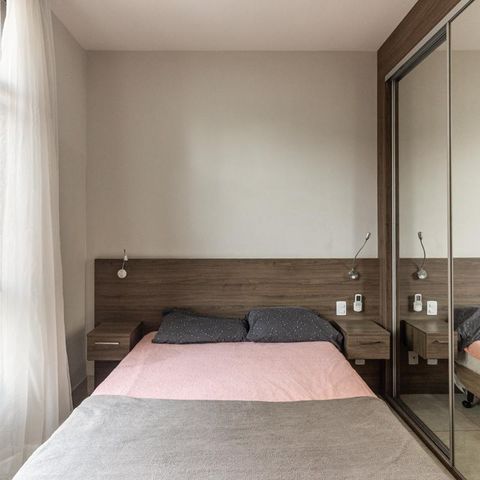 Studio à venda com 22m², 1 quarto e sem vaga Studio à venda com 22m², 1 quarto e sem vagaStudio