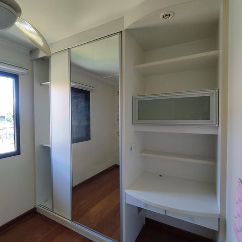 Casa para alugar com 120m², 3 quartos e 2 vagasQuarto 2 