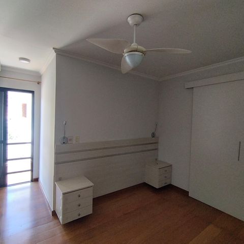 Casa para alugar com 120m², 3 quartos e 2 vagasSuíte 