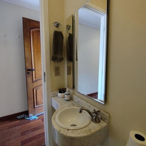 Casa para alugar com 120m², 3 quartos e 2 vagasLavabo 