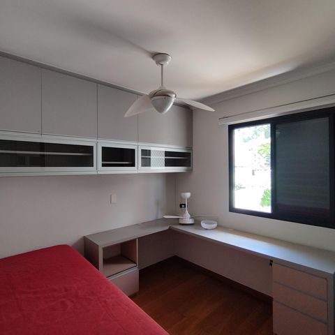 Casa para alugar com 120m², 3 quartos e 2 vagasQuarto 3