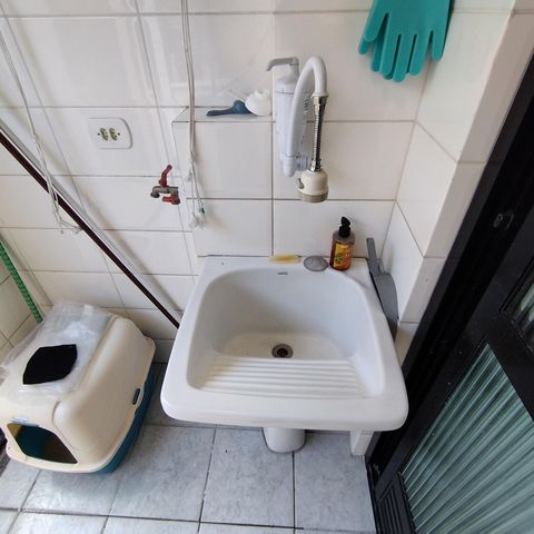 Casa para alugar com 120m², 3 quartos e 2 vagasÁrea de Serviço
