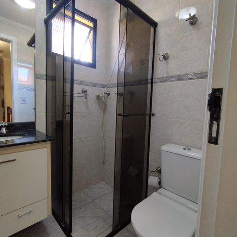 Casa para alugar com 120m², 3 quartos e 2 vagasBanheiro - torneira