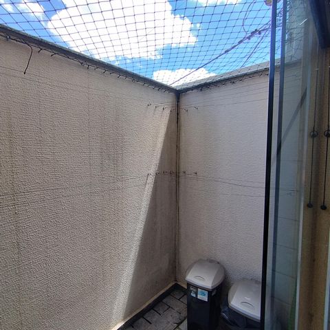 Casa para alugar com 120m², 3 quartos e 2 vagasÁrea de Serviço 