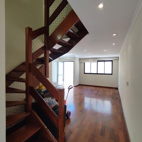 Casa para alugar com 120m², 3 quartos e 2 vagasSala 