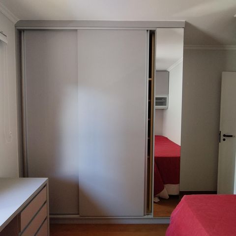 Casa para alugar com 120m², 3 quartos e 2 vagasQuarto 3