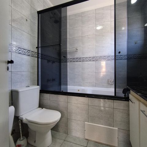 Casa para alugar com 120m², 3 quartos e 2 vagasBanheiro - torneira