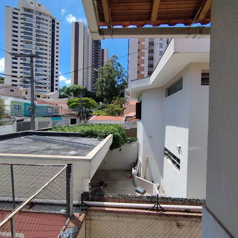 Casa para alugar com 120m², 3 quartos e 2 vagasVista da Rua