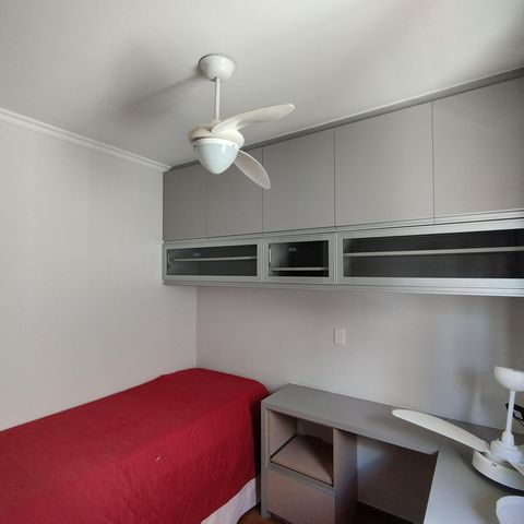 Casa para alugar com 120m², 3 quartos e 2 vagasQuarto 3