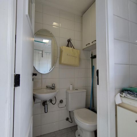 Casa para alugar com 120m², 3 quartos e 2 vagasBanheiro de serviço