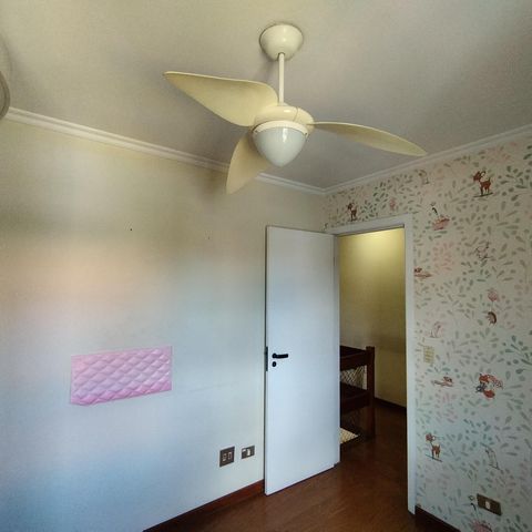 Casa para alugar com 120m², 3 quartos e 2 vagasQuarto 2 