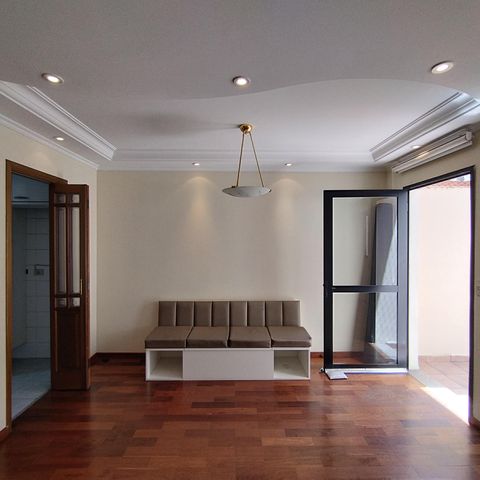 Casa para alugar com 120m², 3 quartos e 2 vagasSala 