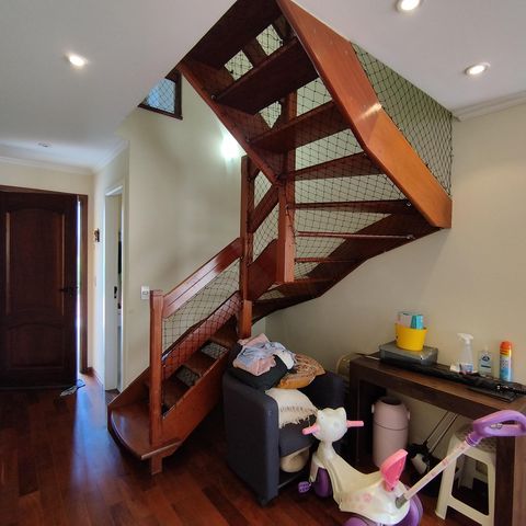 Casa para alugar com 120m², 3 quartos e 2 vagasSala 