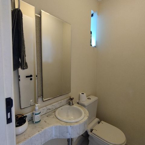 Casa para alugar com 120m², 3 quartos e 2 vagasLavabo 