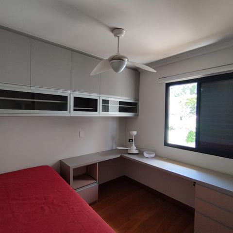 Casa para alugar com 120m², 3 quartos e 2 vagasQuarto 3