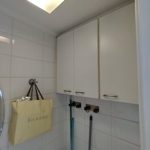 Casa para alugar com 120m², 3 quartos e 2 vagasBanheiro de serviço