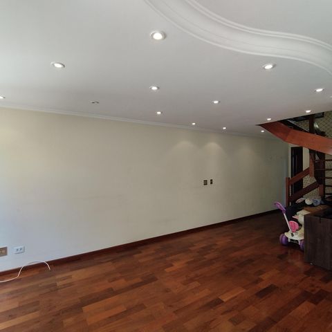 Casa para alugar com 120m², 3 quartos e 2 vagasSala 