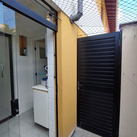 Casa para alugar com 120m², 3 quartos e 2 vagasEntrada de Serviço 