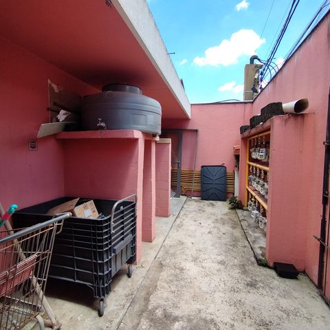 Casa para alugar com 120m², 3 quartos e 2 vagasÁrea comum