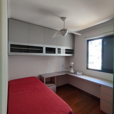 Casa para alugar com 120m², 3 quartos e 2 vagasQuarto 3