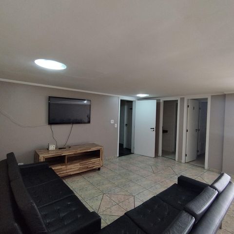 Casa para alugar com 120m², 3 quartos e 2 vagasÁrea comum