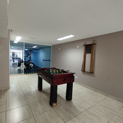 Casa para alugar com 120m², 3 quartos e 2 vagasSala de Jogos