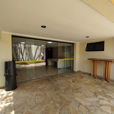 Casa para alugar com 120m², 3 quartos e 2 vagasSalão de Festas