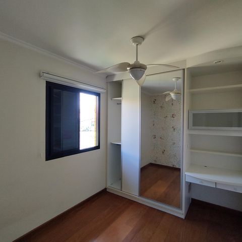 Casa para alugar com 120m², 3 quartos e 2 vagasQuarto 