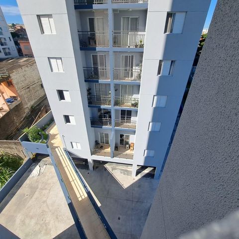 Apartamento à venda com 48m², 2 quartos e 1 vaga Apartamento à venda com 48m², 2 quartos e 1 vagaVista