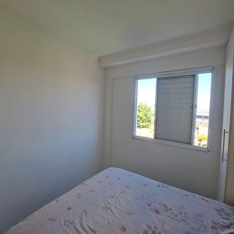 Apartamento à venda com 48m², 2 quartos e 1 vaga Apartamento à venda com 48m², 2 quartos e 1 vagaQuarto 1