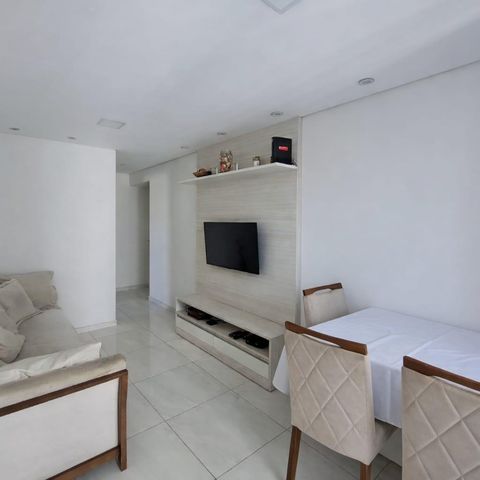 Apartamento à venda com 48m², 2 quartos e 1 vaga Apartamento à venda com 48m², 2 quartos e 1 vagaSala