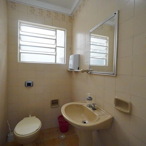 Casa para alugar com 359m², 5 quartos e 6 vagasCasa 2 andar de baixo