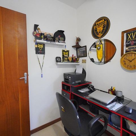 Casa para alugar com 359m², 5 quartos e 6 vagasQuarto 1