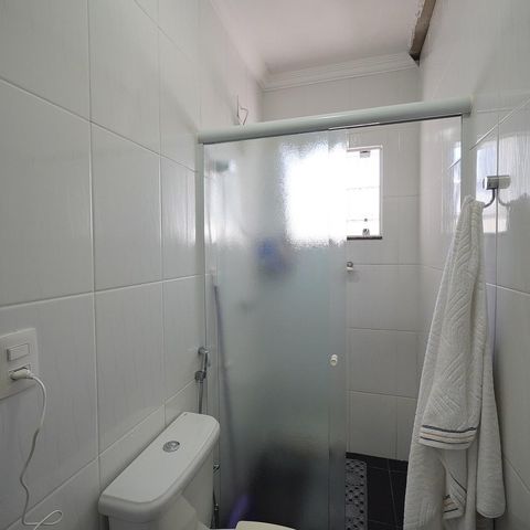 Casa para alugar com 359m², 5 quartos e 6 vagasBanheiro da Suíte