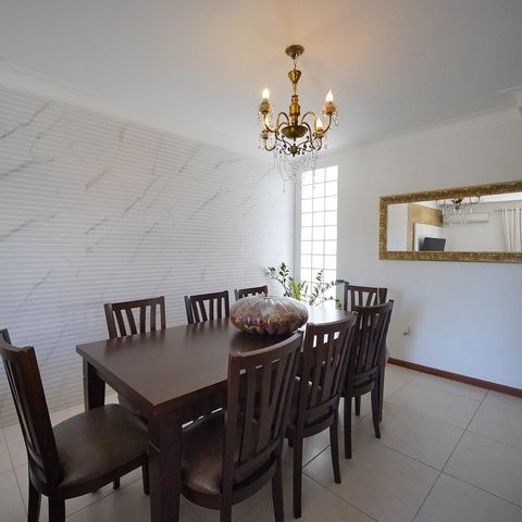 Casa para alugar com 359m², 5 quartos e 6 vagasSala de Jantar