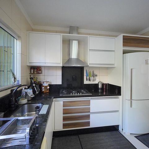 Casa para alugar com 359m², 5 quartos e 6 vagasCozinha